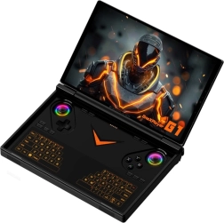 Bærbar spillekonsol ONEXPLAYER G1 (Ryzen AI 9 HX 370, 32 GB RAM, 1 TB SSD)