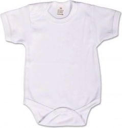 Babybody med korte ærmer New Baby Classic 92 (18–24 måneder)
