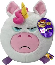 Złodomory enhjørning Obżartencja plysbamse med lyde 31 cm
