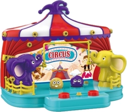 Forlystelsespark skruesammen cirkus 20 cm