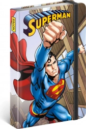Notatbog Superman – Dommedagens Dag
