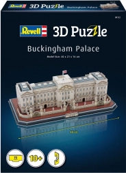 Revell Buckingham Palace byggesæt 3D