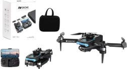 Sammenklappelig drone med HD-kamera for begyndere og øvede
