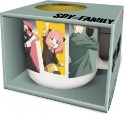 Keramisk krus SpyX 380 ml