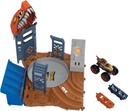 Hot Wheels Monster Trucks arena - semifinalesæt HNB92