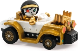 Legebil Djeco Crazy Motors Motor Skull