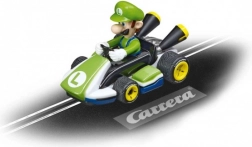 Bil til racerbane Nintendo Mario Kart – Luigi 1:50