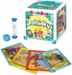 BrainBox eventyr – hukommelsesspil