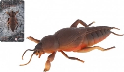 Strækbar anti-stress firben af TPR 18 cm