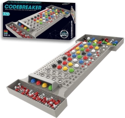 Logikspil Codebreaker – gæt den hemmelige kode