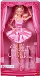 Barbie – vidunderlig ballerina