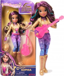 Dukke Sophia 24 cm UNICORN ACADEMY – venskabets styrke