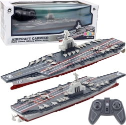 Racer RC hangarskib 1:1000 til vandleg