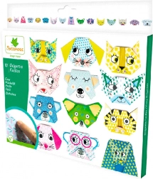 Origami – mine første dyr