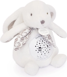 Musikboks Kanin med projektion Doudou