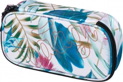 Škole penalhus med tropiske blade BAAGL