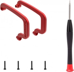 Beskyttelsesdæksel til kardan Sunnylife til DJI Avata 2 – rød