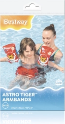 Svømmevinger Tigers 30x15 cm BESTWAY