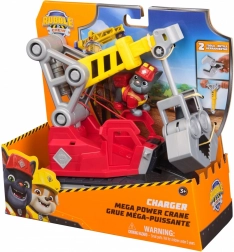 Rubble og hans team: bygge køretøjet Charger med tilbehør