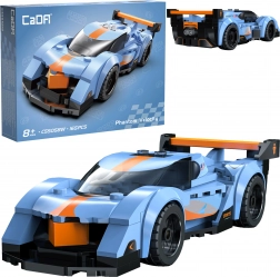 Byggesæt CADA racerbilen Phantom Velocity 165 dele