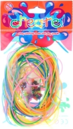 Flette-snore – kreativt sæt til fremstilling af armbånd og tilbehør