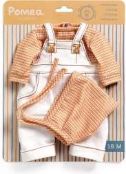 DJECO Tøj til dukken Cannelle