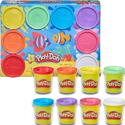 Play-Doh Pastel Sæt Modelérmasse 8 stk