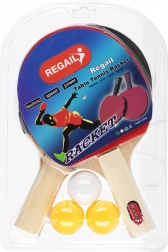 Bordtennissæt til begyndere og øvede