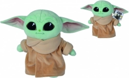 Disney Mandalorian Baby Yoda maskot, 25 cm