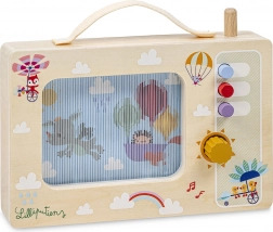 Lilliputiens træ legeboks Drage Joe