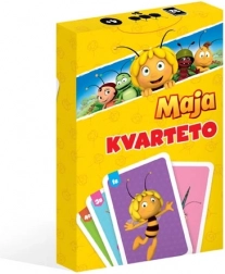 Kvartetkort – Bien Maja