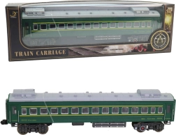 Passagervogn med batteridrevet belysning 30,5 cm