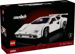 Byggesæt Lamborghini Countach 5000 Quattrovalvole
