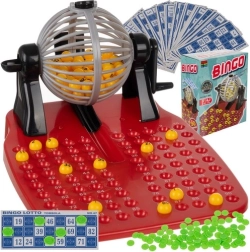 Bingo spil til familien Kruzzel