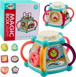 Multifunktionel læringsterning 7i1