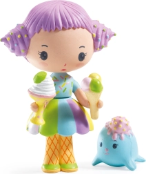 DJECO Tinyly figur Tutti a Frutti