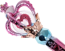 Magisk prinsessestav med lys og lyd