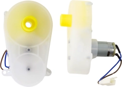 Vejmotor 12V 8000 RPM til køretøjer