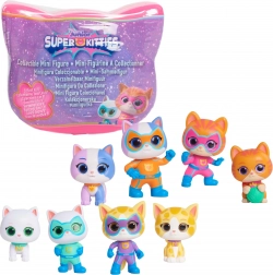 Disney Junior SuperKitties mini-figur – overraskelse