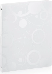 Ringordner A4 sort/hvid