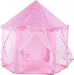 Woopie Stan Prinsesseslot XXL legehus