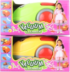 Børnestøvsuger på batteri