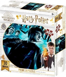 3D puslespil XL HARRY POTTER Gryffindor 300 brikker