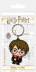 Gummi-nøglering HARRY POTTER – Harry