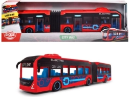 bybus-ledbus Volvo 40 cm – elektrisk model fra Dickie Toys