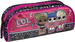 Penalhus med LOL-motiv