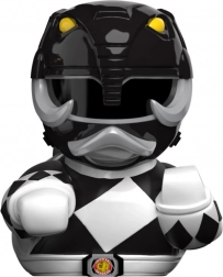 Samlerand Tubbz Power Rangers - Black Ranger