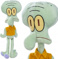 Plyslegetøj SQUIDWARD fra SPONGEBOB-universet, 35 cm