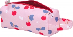 Etui til farveblyanter Kirsebær - A Little Lovely Company