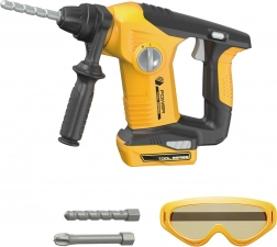 Elektrisk boremaskine til børn med værktøjssæt